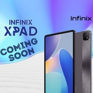 Infinix banner