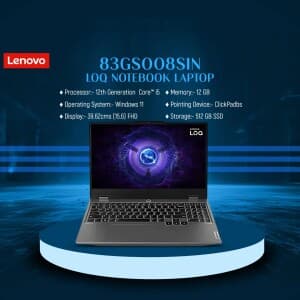 Lenovo promotional post