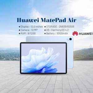 Huawei poster