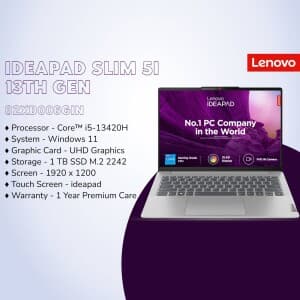 Lenovo facebook banner