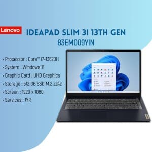 Lenovo facebook ad