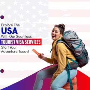 Visa banner