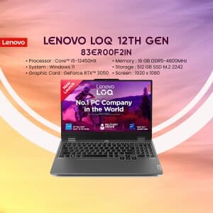 Lenovo business template