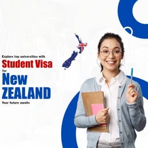 Immigration & Visa consultants marketing post