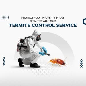 Pest Control banner