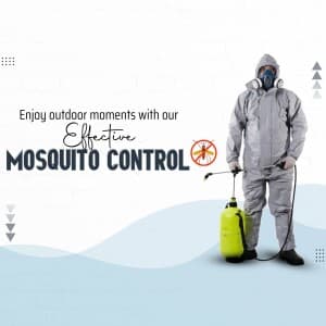 Pest Control instagram post