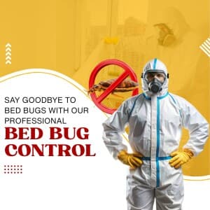 Pest Control promotional images