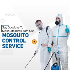 Pest Control business video