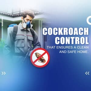 Pest Control poster