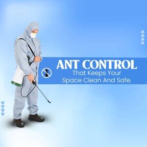 Pest Control business template