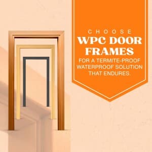 Doors and Windows promotional poster