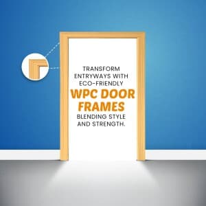 Doors and Windows promotional post