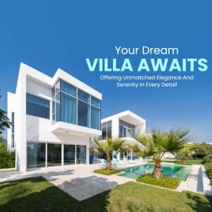 Villa poster