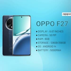 Oppo banner