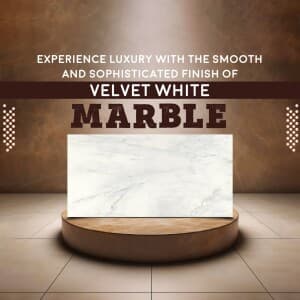 Marble & Granite marketing post