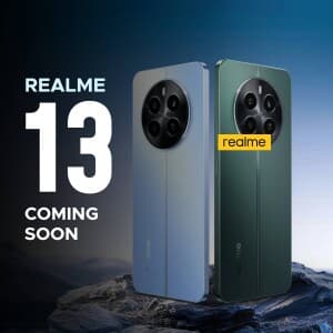 Realme flyer