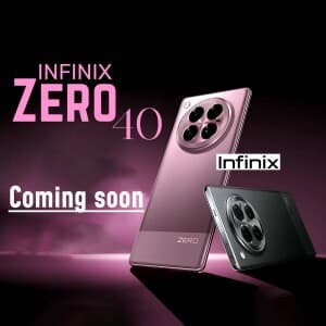 Infinix poster