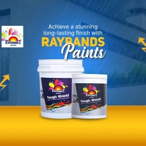 Paints business post