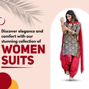 Women Clothes poster