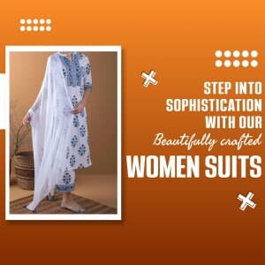 Women Clothes template