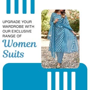 Women Clothes banner