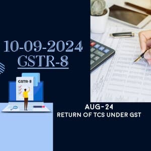 GST poster