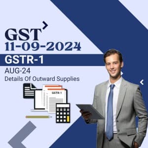 GST post