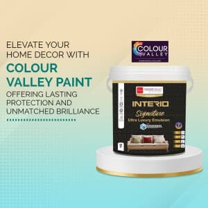 Paints image