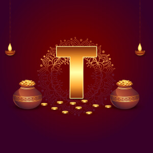 Dhanteras Special Theme template