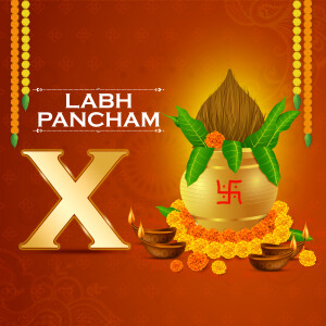 Labh Pancham Exclusive Theme poster