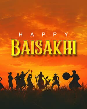 Exclusive Collection - Baisakhi graphic