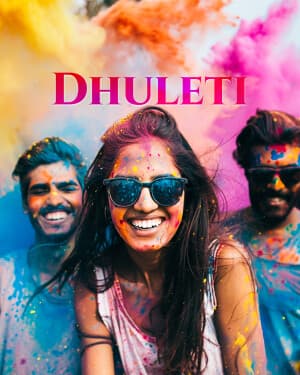 Exclusive Collection - Dhuleti post