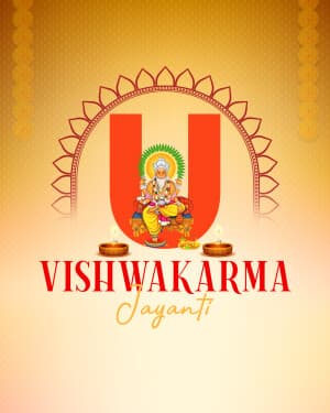 Vishwakarma Jayanti - Basic Alphabet video