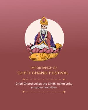 Importance of Cheti chand event advertisement