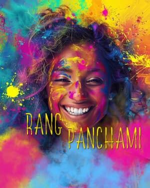 Exclusive Collection - Rang Panchami banner