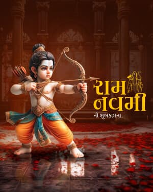 Exclusive Collection - Ram Navami greeting image