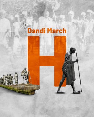 Basic Alphabet - Dandi March graphic