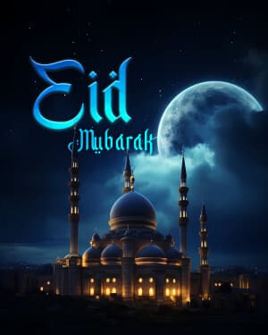 Exclusive Collection - Eid al Fitr Instagram Post