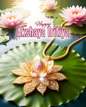 Akshaya Tritiya - Exclusive Collection post