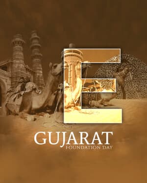 Basic Alphabet - Gujarat Foundation Day video