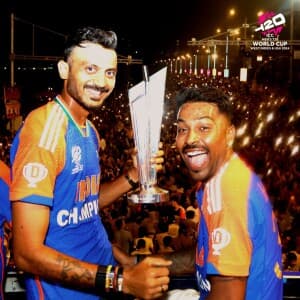 T20 Win greeting image