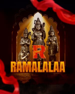 Rama Alphabet Basic Theme facebook banner