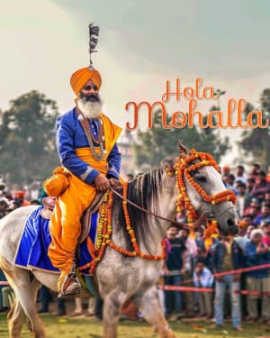 Exclusive Collection - Hola Mohalla post