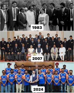 T20 World Cup 2024 Instagram Post