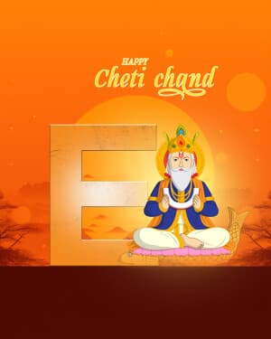Basic Alphabet - Cheti chand festival image