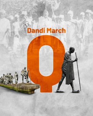 Basic Alphabet - Dandi March graphic