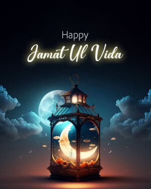 Exclusive Collection - Jamat Ul Vida event poster