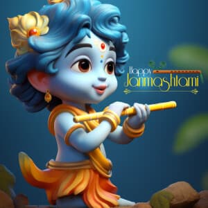 Janmashtami Exculsive collection facebook banner