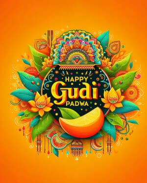 Exclusive Collection - Gudi Padwa poster