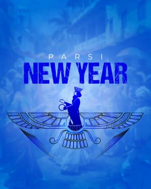 Exclusive Collection - Parsi New year banner